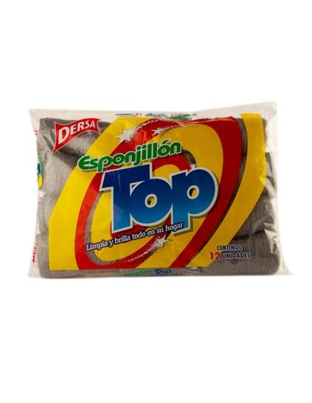 ESPONJILLON TOP 12 UND