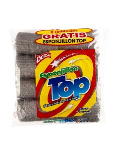 ESPONJILLON TOP DERSA  6 UND