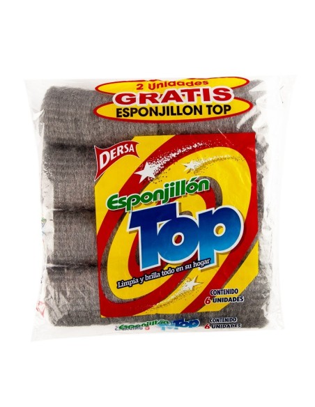 ESPONJILLON TOP DERSA  6 UND 