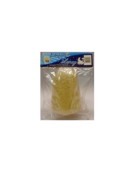 ESTROPAJO LUNAY  NATURAL MEDIANO