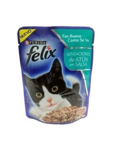 FELIX ATUN EN SALSA  85 G
