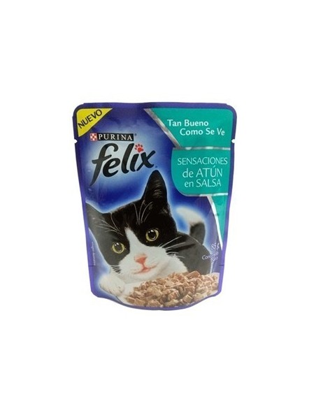 FELIX ATUN EN SALSA  85 G FELIX ATUN EN SALSA  85 G