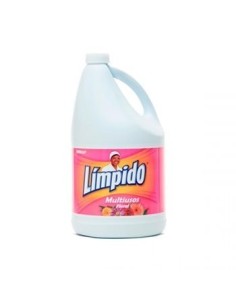LIMPIDO FLORAL 460 ML