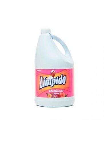 LIMPIDO FLORAL 460 ML
