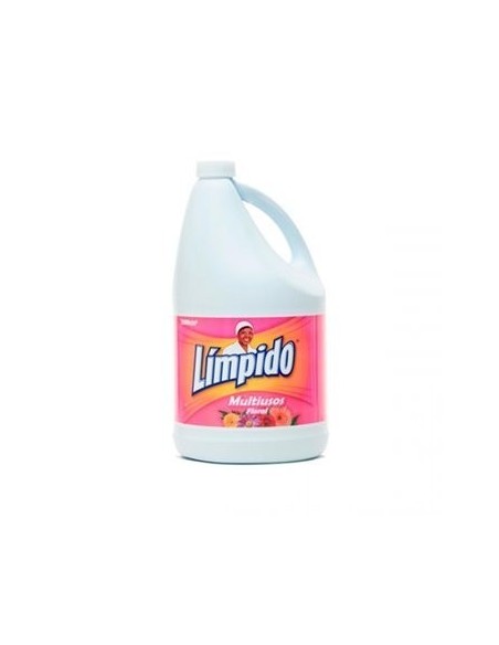 LIMPIDO FLORAL 460 ML