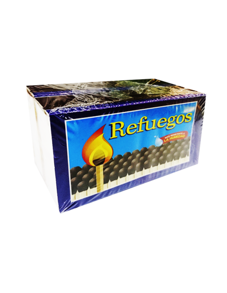 FOSFOROS REFUEGOS GD  2 UNIDADES