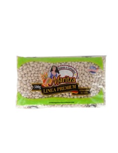 FRIJOL BLANQUILLO MARITZA 500G