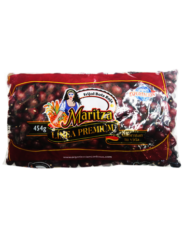 FRIJOL BOLA ROJA MARITZA 454 GR 