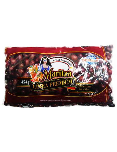 FRIJOL BOLA ROJA MARITZA 454 GR 