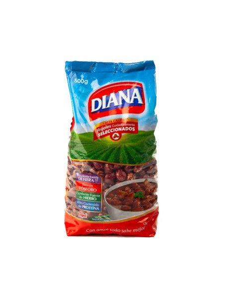 FRIJOL CARGAMANTO DIANA 500 GR