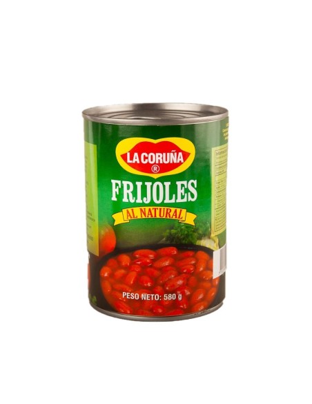 FRIJOL CORUÑA  580 GR