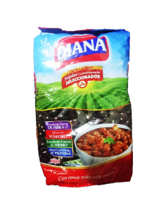 FRIJOL DIANA  BOLA ROJA 500 GR