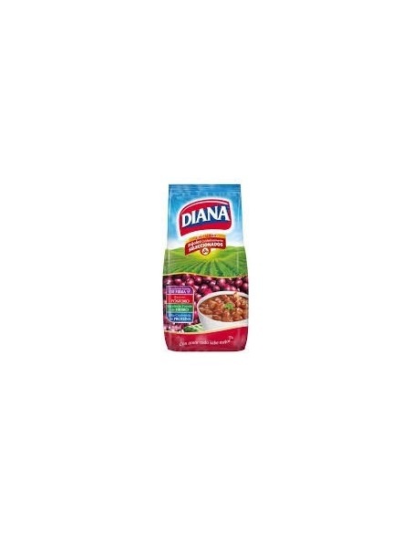 FRIJOL DIANA  BOLA ROJA 500 GR