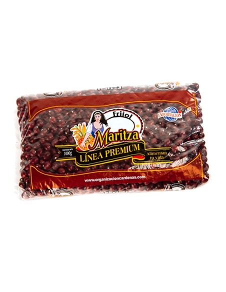 FRIJOL BOLA ROJA MARITZA 1000 G