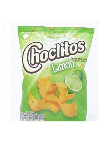 CHOCLITOS FRITOLAY 45 G