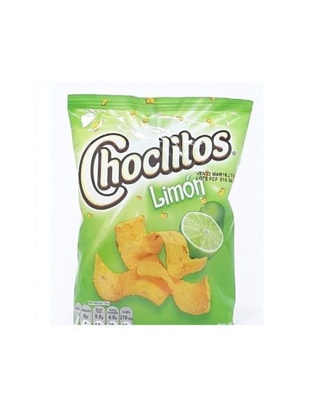 CHOCLITOS FRITOLAY 45 G