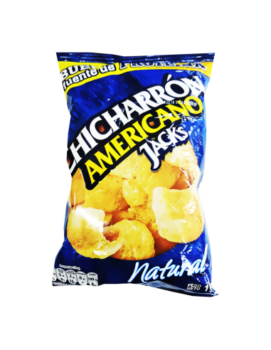 CHICHARRON FRITOLAY UND