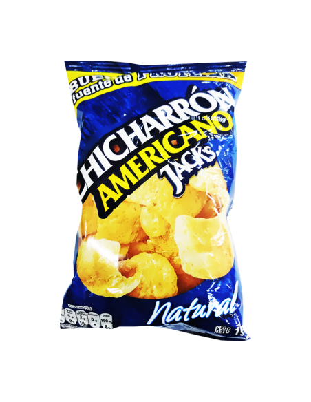 CHICHARRON FRITOLAY UND