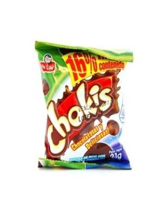 CHOKIS FRITOLAY 19G