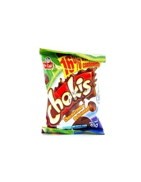 CHOKIS FRITOLAY 19G