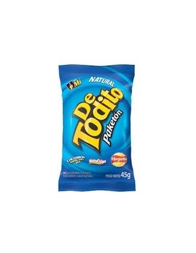 DE TODITO PAKETON 45 G 