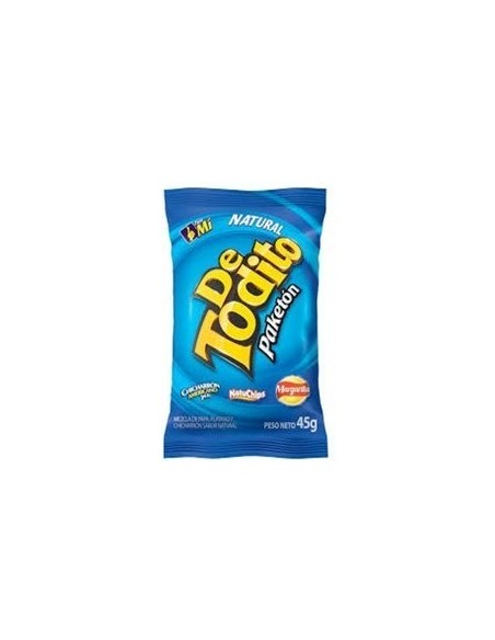 DE TODITO PAKETON 45 G 