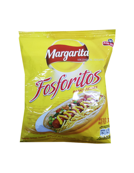 PAPAS RIZADAS YUPI 36 G