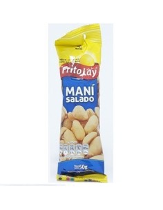 MANI SALADO 50 G FRITOLAY