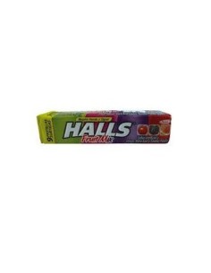 HALLS FRUIT MIX 25 G