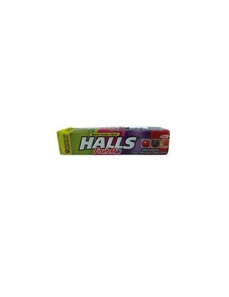 HALLS FRUIT MIX 25 G