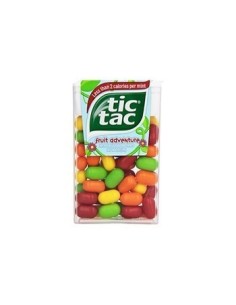 DULCE TIC TAC 16 G