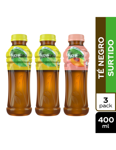 BEBIDA FUZE TEA P2 LL 3