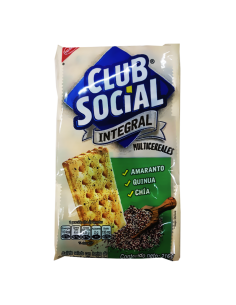 GALLETA SOCIAL INTEGRAL CLUB 216 G