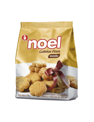 GALLETAS ANTOJOS NOEL 170 GR