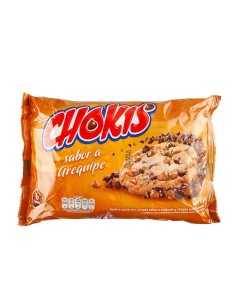 GALLETAS CHOKIS CHOCOBASE 6 UNIDS 282 2