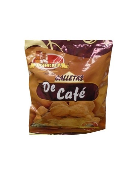 GALLETAS DE CAFE UNIDAD X 40 GRS