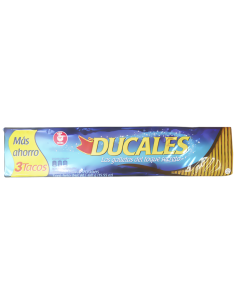 GALLETAS DUCALES NOEL  3 TACOS 315 GR