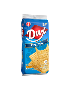 GALLETAS DUX NOEL 9 UNIDADES 250