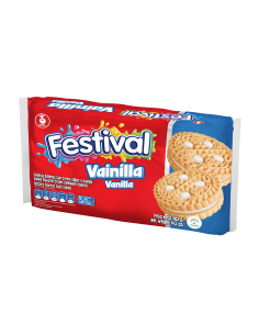 GALLETAS FESTIVAL DE VAINILLA NOEL 12403