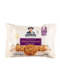 GALLETAS GRANOLA QUAKER  180 G 2