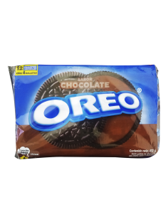 GALLETAS OREO CHOCOLATE 12 UND