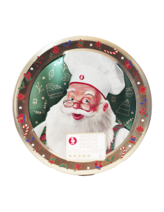 GALLETAS NAVIDAD CIRCULAR NOEL 445 G