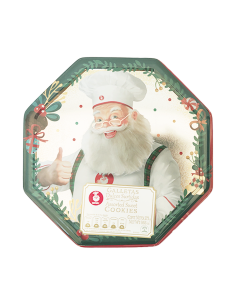 GALLETAS NAVIDAD OCTOGONAL NOEL 260 G