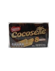 GALLETAS NESTLE COCOSETTE 8 PQ
