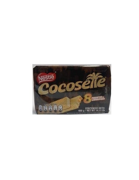 GALLETAS NESTLE COCOSETTE 8 PQ