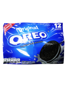 GALLETAS OREO 12 UND