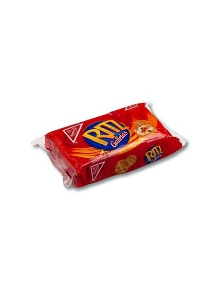 GALLETAS RITZ SALADAS 6 PTE 120GR
