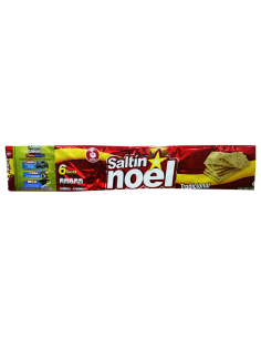 GALLETAS SALTIN NOEL 6 TACOS
