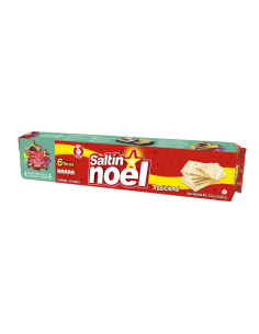 GALLETAS SALTIN NOEL 6 TACOS 2