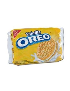 GALLETAS OREO GOLDEN 10UN 360 G